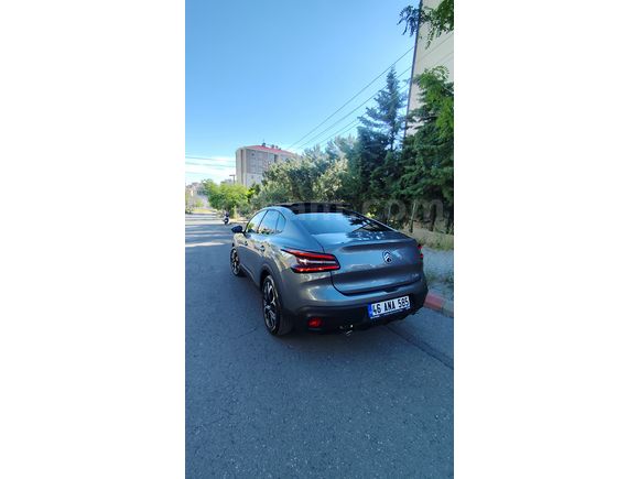 Sahibinden Citroen C4 X 1.2 PureTech Max 2025 Model