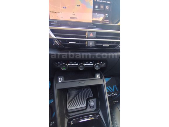 Sahibinden Citroen C4 X 1.2 PureTech Max 2025 Model