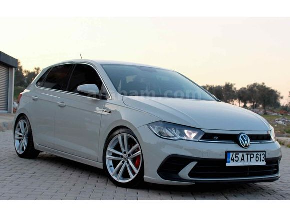 Sahibinden Volkswagen Polo 1.0 TSi Life 2023 Model 