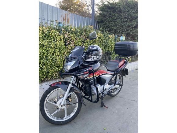 Sahibinden Honda CBF 150 