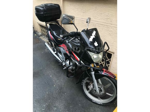 Sahibinden Honda CBF 150 