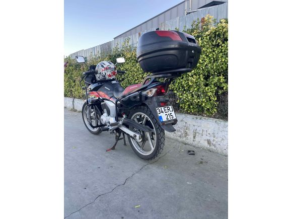 Sahibinden Honda CBF 150 