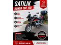 Sahibinden Honda CBF 150 
