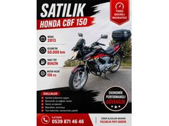 Sahibinden Honda CBF 150 