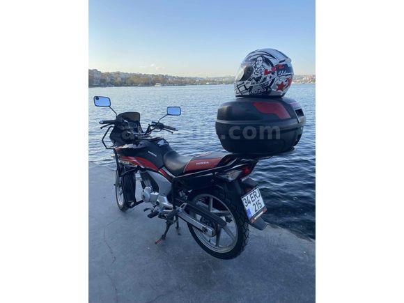 Sahibinden Honda CBF 150 