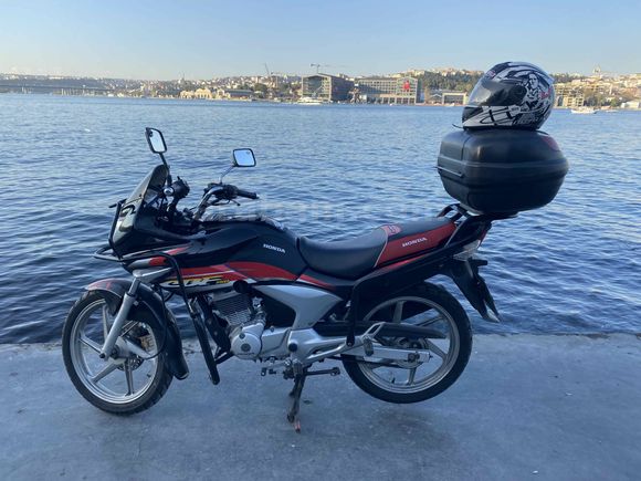 Sahibinden Honda CBF 150 