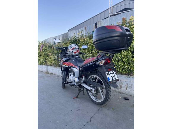 Sahibinden Honda CBF 150 