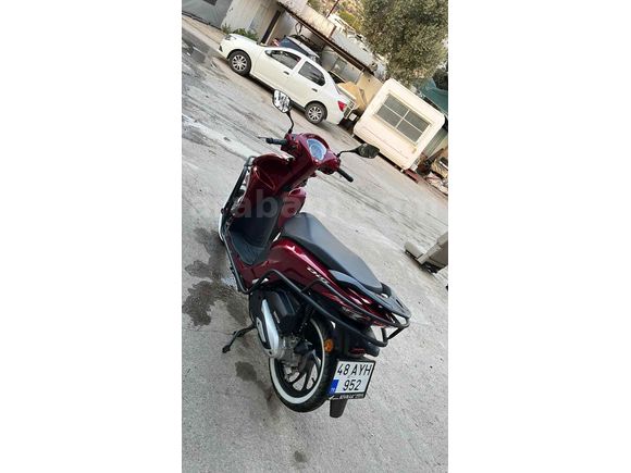 Sahibinden Honda Dio 