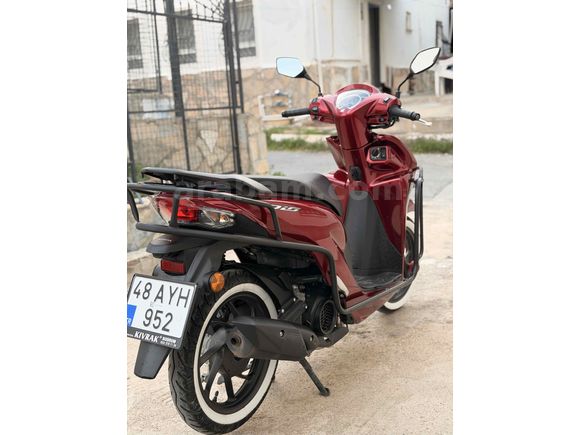 Sahibinden Honda Dio 