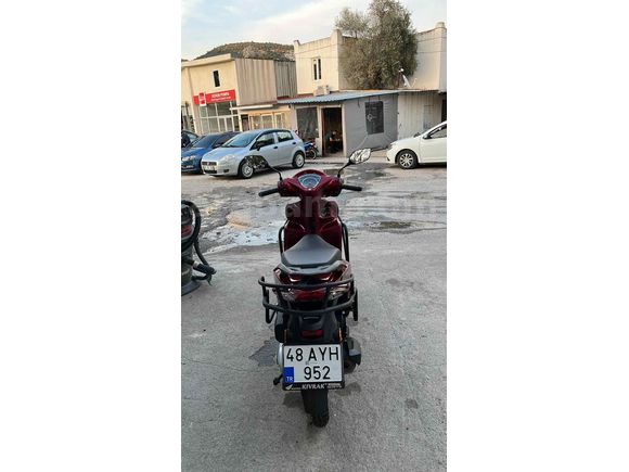 Sahibinden Honda Dio 
