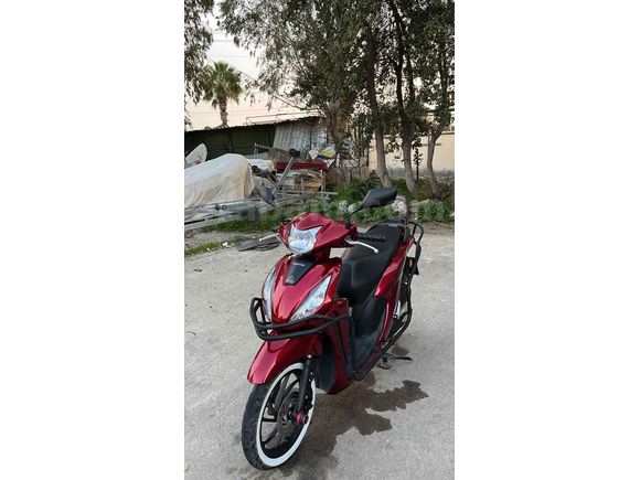 Sahibinden Honda Dio 