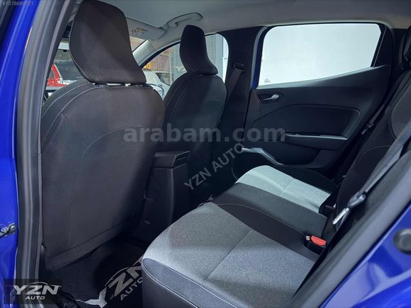 2023 MODEL RENAULT CLİO 1.0 TCE EVOLUTİON DEĞİŞENSİZ BOYASIZ