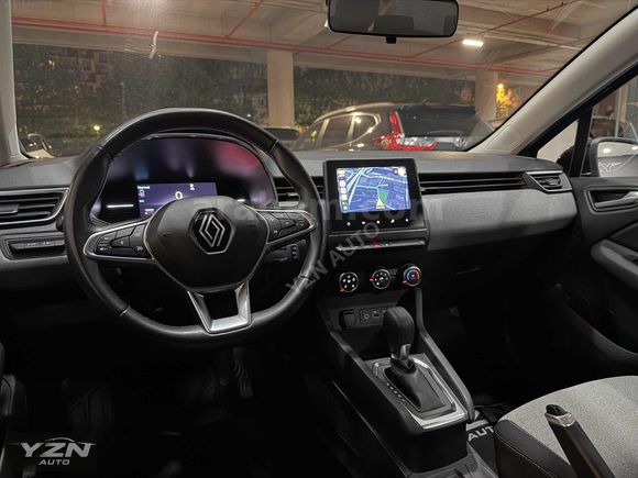 2023 MODEL RENAULT CLİO 1.0 TCE EVOLUTİON DEĞİŞENSİZ BOYASIZ