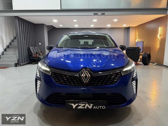 2023 MODEL RENAULT CLİO 1.0 TCE EVOLUTİON DEĞİŞENSİZ BOYASIZ