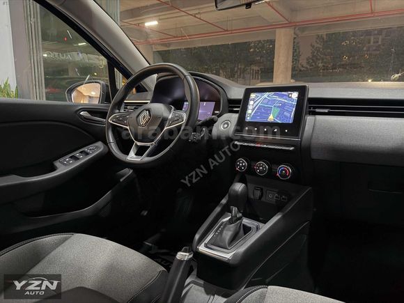 2023 MODEL RENAULT CLİO 1.0 TCE EVOLUTİON DEĞİŞENSİZ BOYASIZ