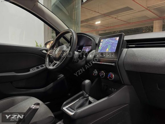 2023 MODEL RENAULT CLİO 1.0 TCE EVOLUTİON DEĞİŞENSİZ BOYASIZ