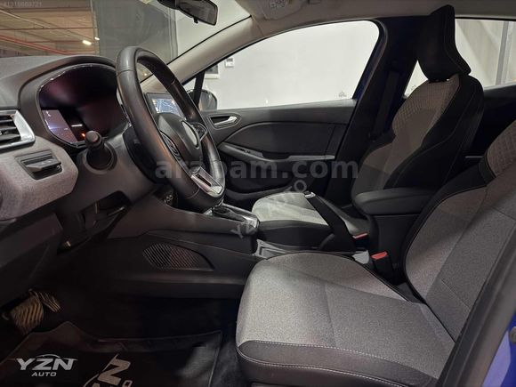 2023 MODEL RENAULT CLİO 1.0 TCE EVOLUTİON DEĞİŞENSİZ BOYASIZ