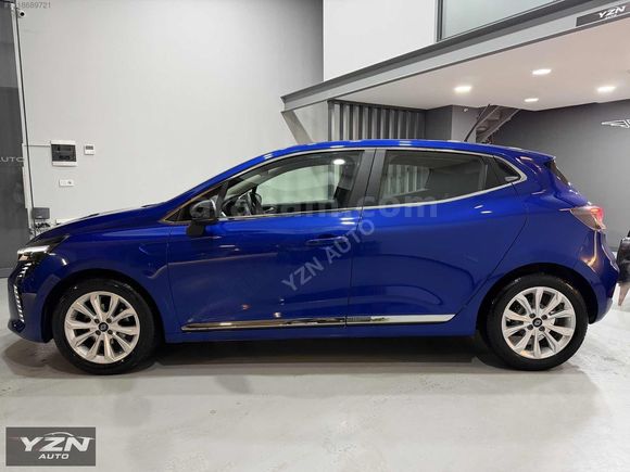 2023 MODEL RENAULT CLİO 1.0 TCE EVOLUTİON DEĞİŞENSİZ BOYASIZ