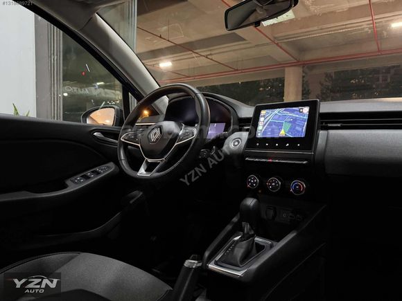 2023 MODEL RENAULT CLİO 1.0 TCE EVOLUTİON DEĞİŞENSİZ BOYASIZ