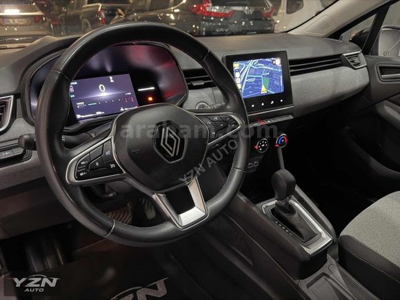 2023 MODEL RENAULT CLİO 1.0 TCE EVOLUTİON DEĞİŞENSİZ BOYASIZ