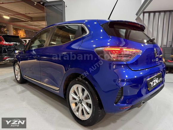 2023 MODEL RENAULT CLİO 1.0 TCE EVOLUTİON DEĞİŞENSİZ BOYASIZ
