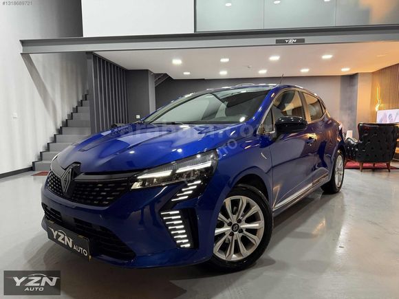 2023 MODEL RENAULT CLİO 1.0 TCE EVOLUTİON DEĞİŞENSİZ BOYASIZ