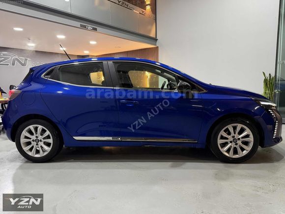 2023 MODEL RENAULT CLİO 1.0 TCE EVOLUTİON DEĞİŞENSİZ BOYASIZ