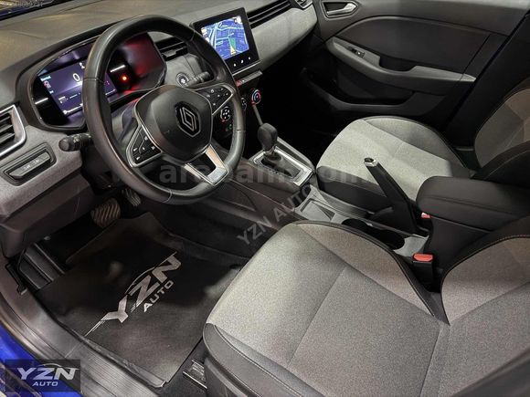 2023 MODEL RENAULT CLİO 1.0 TCE EVOLUTİON DEĞİŞENSİZ BOYASIZ