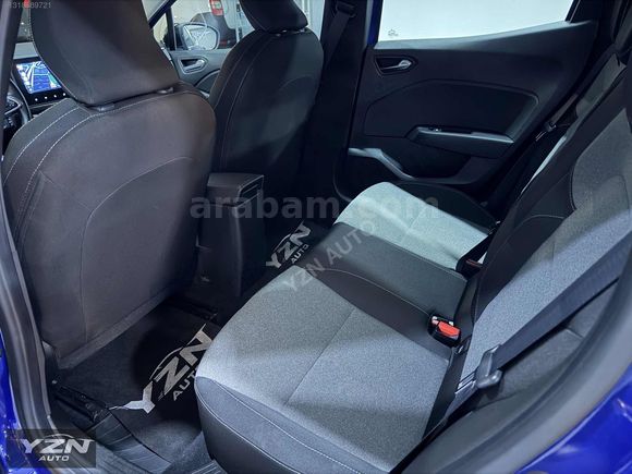 2023 MODEL RENAULT CLİO 1.0 TCE EVOLUTİON DEĞİŞENSİZ BOYASIZ