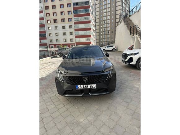 Peugeot 3008 1.2 Hybrid Allure 2024 HATASIZ BOYASIZ araç Ankara da