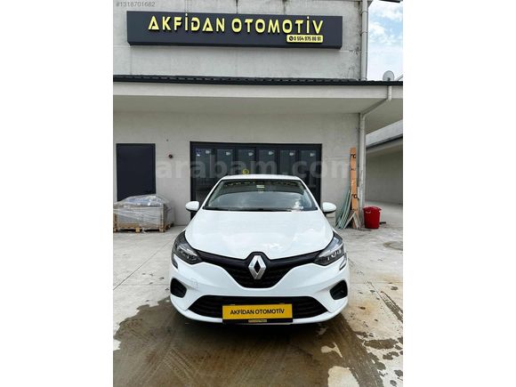 AKFİDAN OTOMOTİV'DEN EMSALSİZ DÜŞÜK KM'Lİ YÜZDE %20 KDV'Lİ CLİO