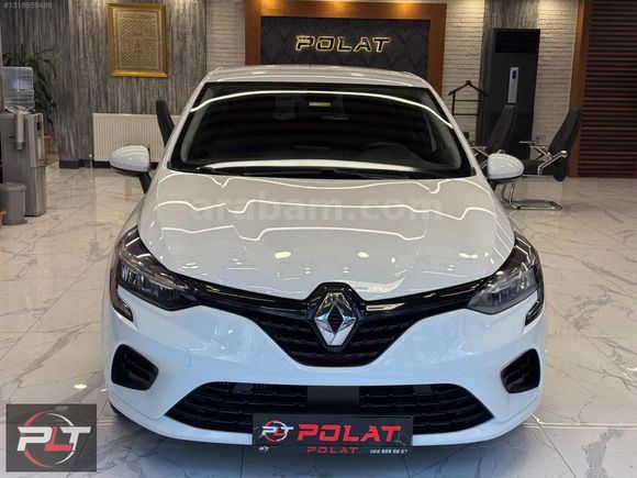 POLAT'TAN 2022 RENAULT CLİO 1.0 TCE JOY OTOMATİK TESLA EKRAN