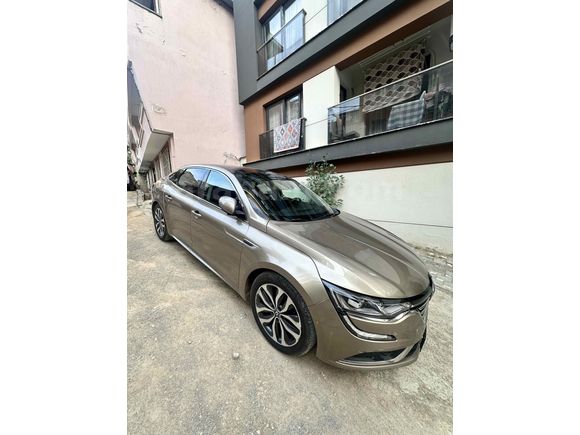 Sahibinden Renault Talisman 1.6 dCi Icon 2016 Model İzmir