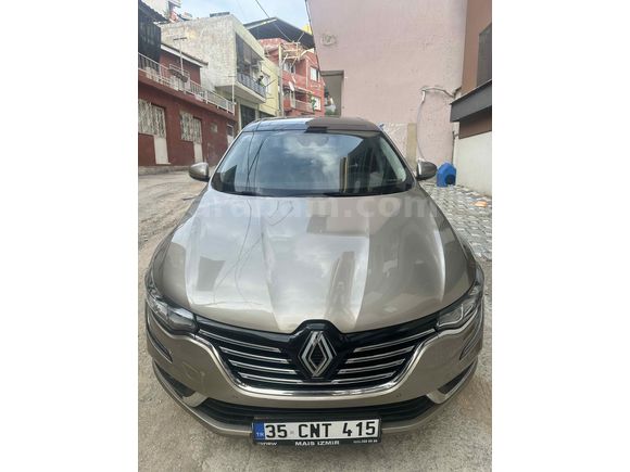 Sahibinden Renault Talisman 1.6 dCi Icon 2016 Model İzmir