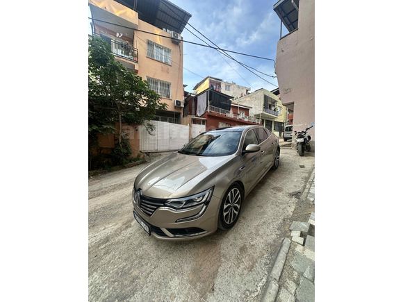 Sahibinden Renault Talisman 1.6 dCi Icon 2016 Model İzmir
