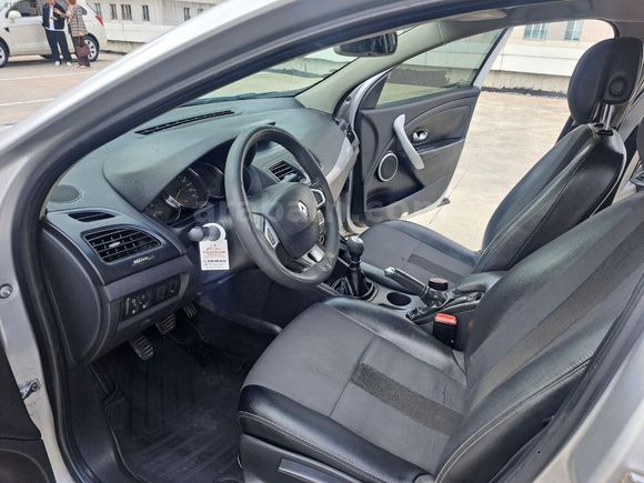 2012 RENAULT FLUENCE 1.5DCİ DYNAMIC 110 HP YENİ MUAYENELİ