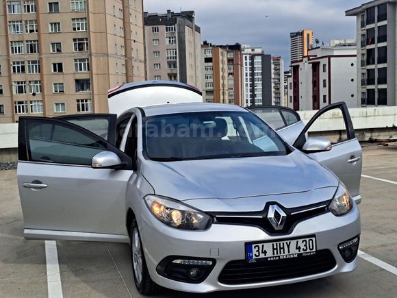 2012 RENAULT FLUENCE 1.5DCİ DYNAMIC 110 HP YENİ MUAYENELİ