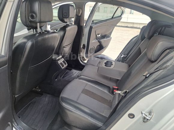 2012 RENAULT FLUENCE 1.5DCİ DYNAMIC 110 HP YENİ MUAYENELİ
