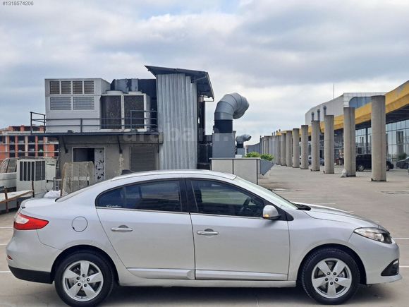 2012 RENAULT FLUENCE 1.5DCİ DYNAMIC 110 HP YENİ MUAYENELİ