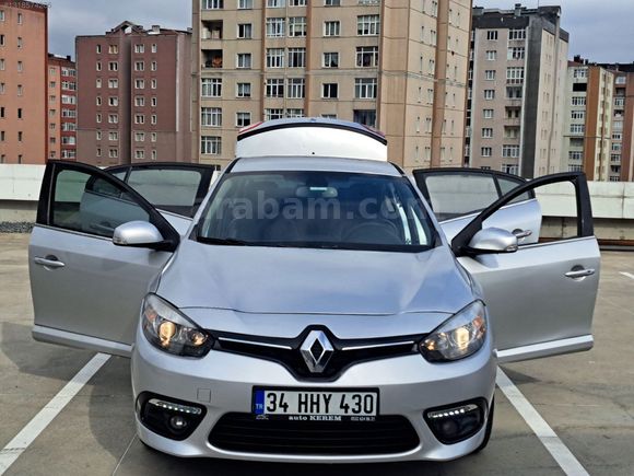 2012 RENAULT FLUENCE 1.5DCİ DYNAMIC 110 HP YENİ MUAYENELİ