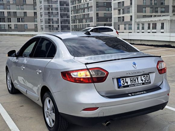 2012 RENAULT FLUENCE 1.5DCİ DYNAMIC 110 HP YENİ MUAYENELİ
