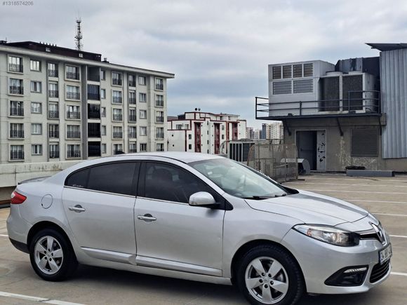 2012 RENAULT FLUENCE 1.5DCİ DYNAMIC 110 HP YENİ MUAYENELİ