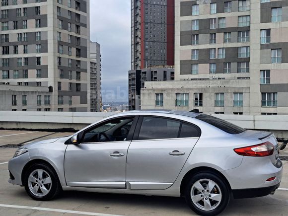 2012 RENAULT FLUENCE 1.5DCİ DYNAMIC 110 HP YENİ MUAYENELİ