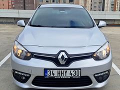 2012 RENAULT FLUENCE 1.5DCİ DYNAMIC 110 HP YENİ MUAYENELİ