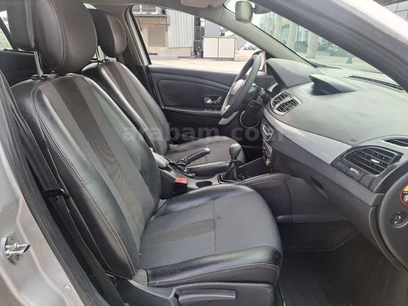 2012 RENAULT FLUENCE 1.5DCİ DYNAMIC 110 HP YENİ MUAYENELİ