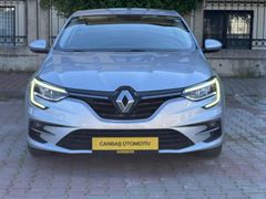 2025 MODEL ORJİNAL RENAULT MEGANE 1.3TCE TOUCH PLUS PAKET GSR-2