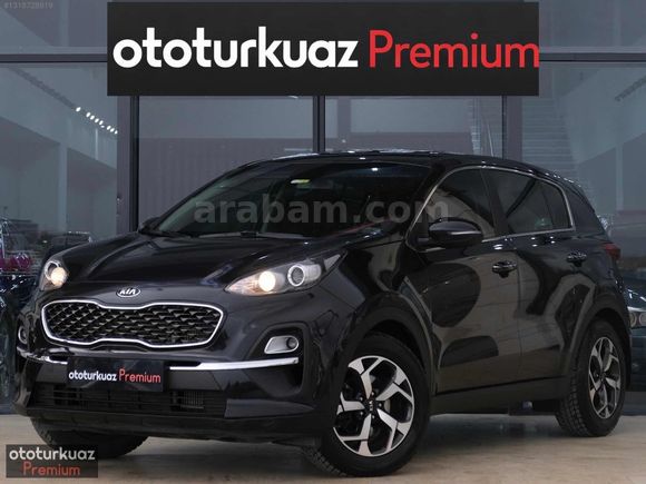 2021 KIA SPORTAGE COOL DİZEL OTOMATİK TAMBAKIMLI 111.000KM