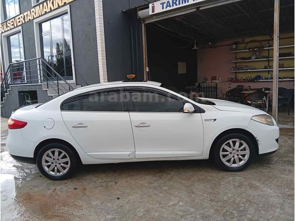 Renault Fluence 1.5 dCi Privilege sanruflu FULL+FULL değişensiz