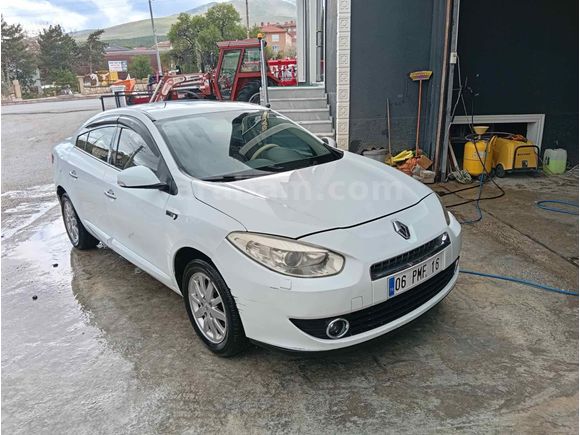  Renault Fluence 1.5 dCi Privilege sanruflu FULL+FULL değişensiz