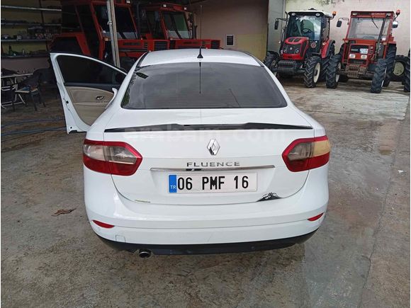  Renault Fluence 1.5 dCi Privilege sanruflu FULL+FULL değişensiz